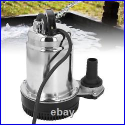 Submersible Water Pump Large Waterflow DC Submersible Pump For Swimming Pool