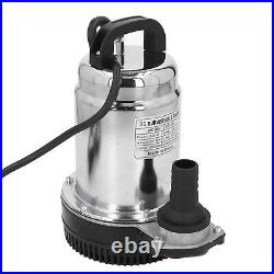 Submersible Water Pump Large Waterflow DC Submersible Pump For Swimming Pool