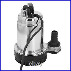 Submersible Water Pump Large Waterflow DC Submersible Pump For Swimming Pool