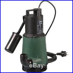 Submersible pump dirty water FEKA600M-A SV 0,55Kw 1x230V 50Hz Float cable5m DAB