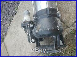 Submersible sewage water pump JST 15 SV 3 1.5kW HEAVY DUTY 400V FARM NORMANTON