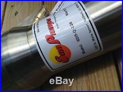 SunPumps SDS-Q-128 Submersible Solar Water Pump 12V to 30. 3.3 Amps DC Sun Pumps