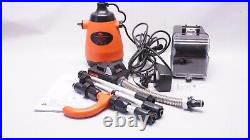 SuperHandy Submersible Water Pump 5000L/H 150W 20V Battery included no valve