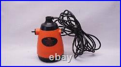 SuperHandy Submersible Water Pump 5000L/H 150W 20V Battery included no valve