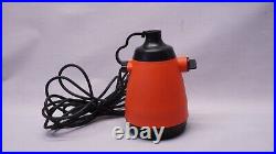 SuperHandy Submersible Water Pump 5000L/H 150W 20V Battery included no valve