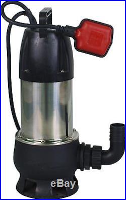 T. I. P. 30140 Maxima 400 SX Submersible Dirty Water Flood Pump up to 24000 l/h
