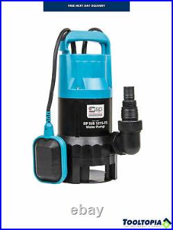 The SIP SUB 1075-FS Clean Submersible Water Pump