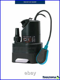 The SIP SUB 2012-FS Clean Submersible Water Pump