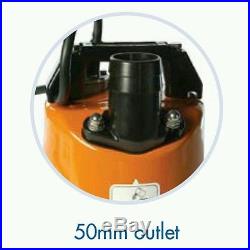 Tsurumi Electric LSC1.4S Submersible Water Pump (110 volts)
