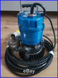 Tsurumi submersible water pump HS2.4S 110v Auto Quick FREE Delivery