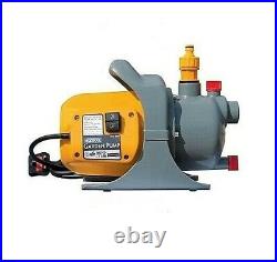 Water Pump Garden Outdoor Filter Electric Watering 3000 L Non Submersible Jet
