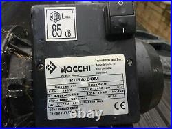 Water Pump Nocchi Pura Dom. Electric Non Submersible